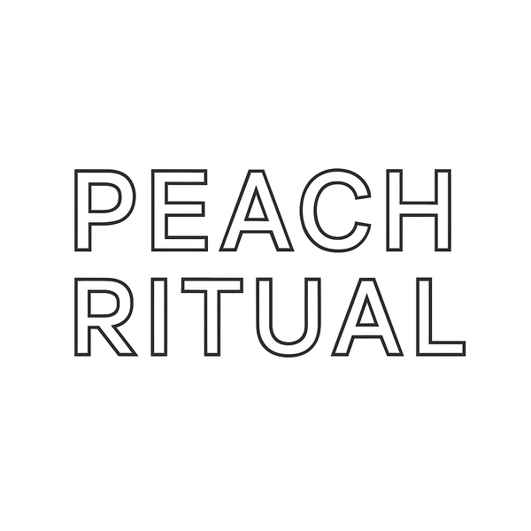 Peach Ritual
