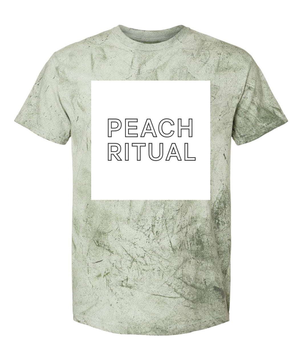 Peach Ritual Unisex T