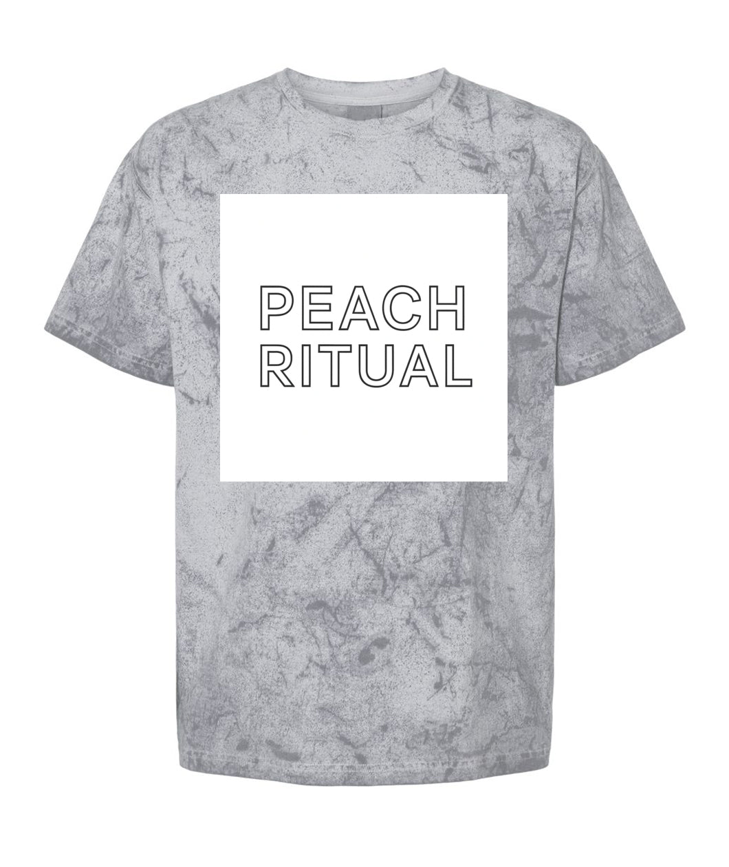 Peach Ritual Unisex T